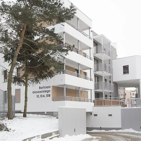 Apartment 100-sio Koszalin