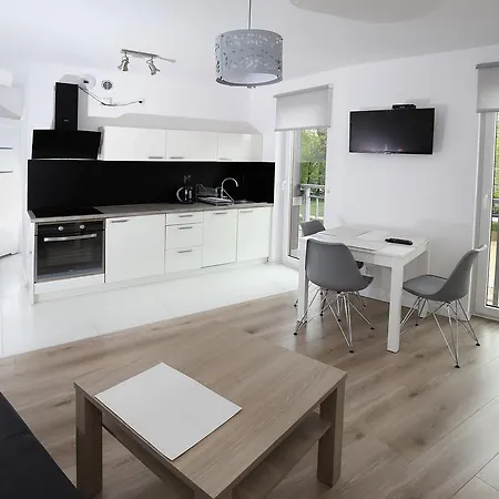 Apartment 100-sio Koszalin