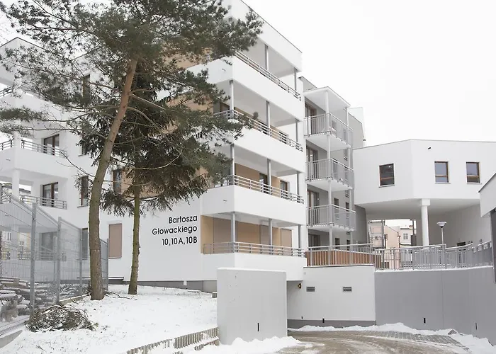 Appartement 100-sio Koszalin