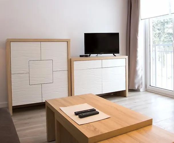 Appartement 100-sio Koszalin