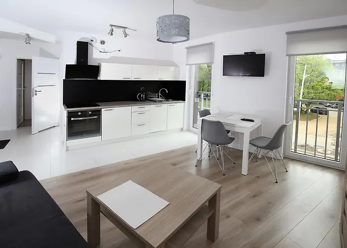 Appartement 100-sio Koszalin