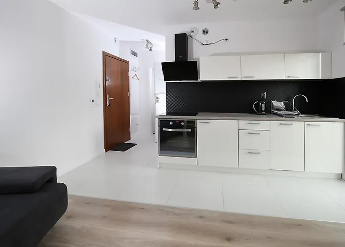 100-sio Appartement Koszalin